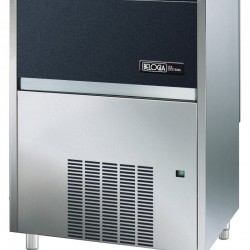 Belogia C95 A HC Ice Machine For Solid Ice Cubes With Storage