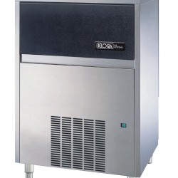 Belogia D 105 A Ice Machine For Compact Ice Cubes Pyramid With Storage