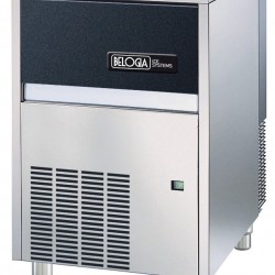 Belogia F 113 A HC Crushed Ice Machine With Storage