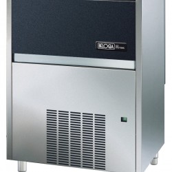 Belogia H 85 A Ice Machine For Ice Cubes With Hole And Storage