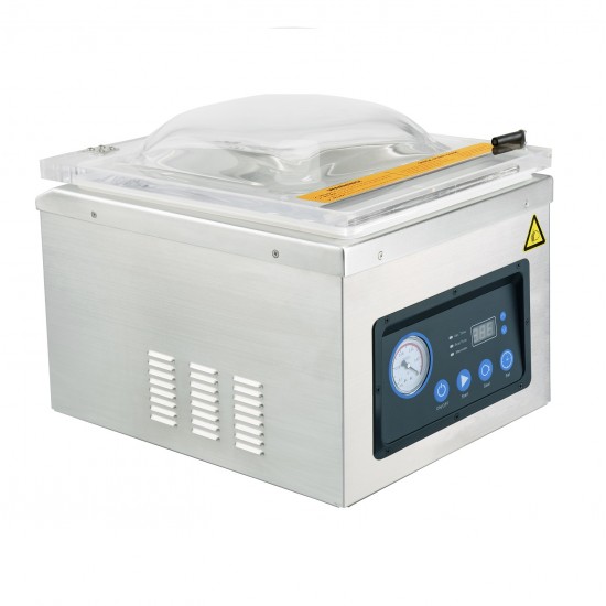 Colorato CLVM-980CS Επαγγελματικό Vacuum Sealer Με Θάλαμο Κενού