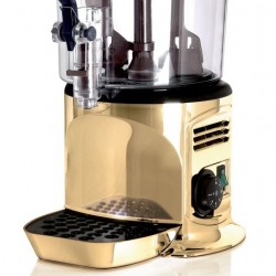 Bras Scirocco Chocolate Machine Gold 3L