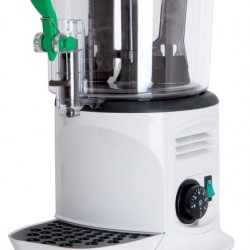 Bras Scirocco Chocolate Machine White 3L