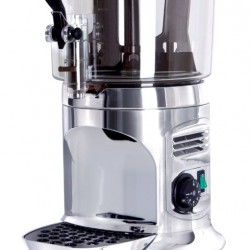 Bras Scirocco Chocolate Machine Silver 5L