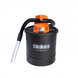 Colorato CLVC-12S Ash Vacuum Cleaner