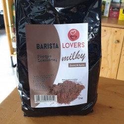 Barista Lovers Milky Chocolate
