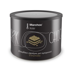 Marchoc Σκούρα Σοκολάτα Με Tiramisu 360gr