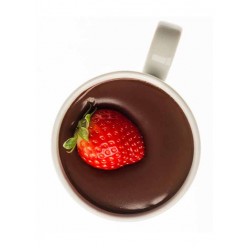 Marchoc Milk Chocolate Strawberry 360gr