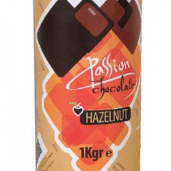 Passion Chocolate Hazelnut 1Kg