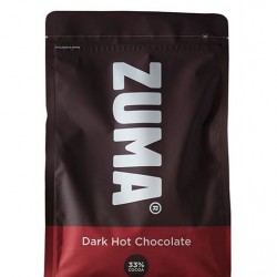 Zuma Dark Hot Chocolate 33% Cocoa 1kg