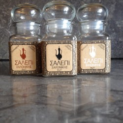 Salepi salonikis Caramel No Sugar 80gr
