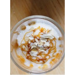 Milkshake Stories Caramel Toffee 600γρ