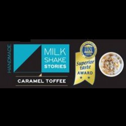 Milkshake Stories Caramel Toffee 600γρ