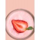 Milkshake Stories Real Strawberry 600γρ