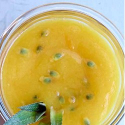 Milkshake Stories Tropical Fruits Banana & Pineapple 600γρ