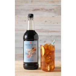 Sweetbird Iced Tea Ροδάκινο Sugar Free