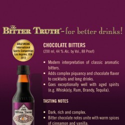 Bitter Truth Chocolate Bitters