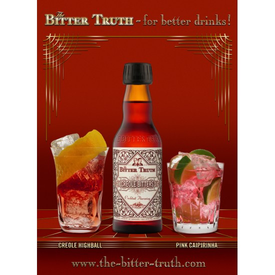 Bitter Truth Creole Bitters