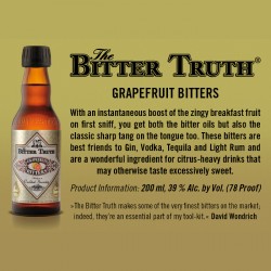 Bitter Truth Grapefruit Bitters