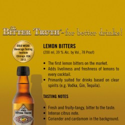 Bitter Truth Lemon Bitters