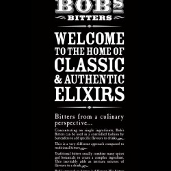 Bob's Vanilla Bitters