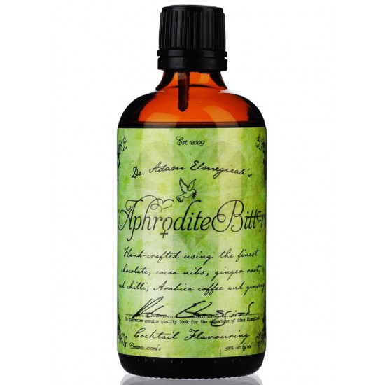 Dr. Adam Elmegirab's Aphrodite Bitters Dr. Adam Elmegirab's Aphrodite Bitters