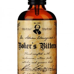 Dr. Adam Elmegirab's Boker's Bitters