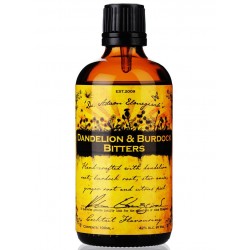 Dr. Adam Elmegirab's Dandelion & Burdock Bitters