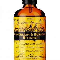 Dr. Adam Elmegirab's Dandelion & Burdock Bitters