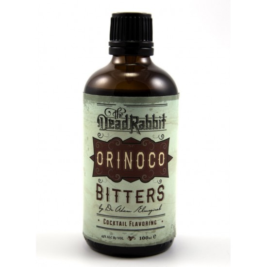 Dr. Adam Elmegirab’s The Dead Rabbit Orinoco Bitters Dr. Adam Elmegirab’s The Dead Rabbit Orinoco Bitters