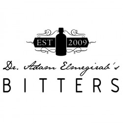 Dr. Adam Elmegirab's Spanish Bitters