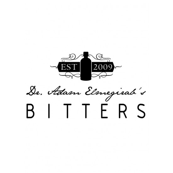 Dr. Adam Elmegirab's Spanish Bitters