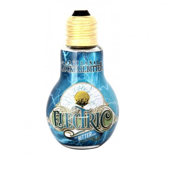 Electric Bitter 100ml 60% alc Electric Bitter 100ml 60% alc