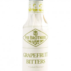 Fee Brothers Grapefruit Bitters