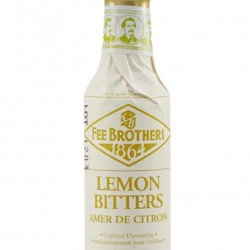 Fee Brothers Lemon Bitters