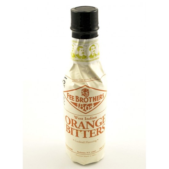 Fee Brothers West Indian Orange Bitters