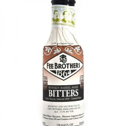 Fee Brothers Whiskey Barrel Aged Bitters
