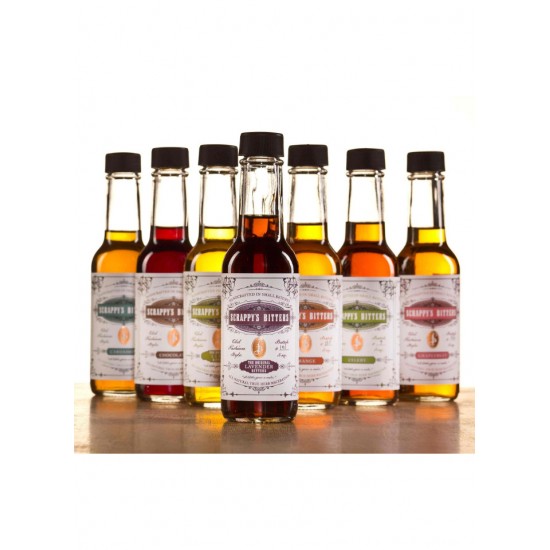 Scrappy’s Bitters Aromatic