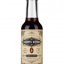 Scrappy’s Bitters Aromatic