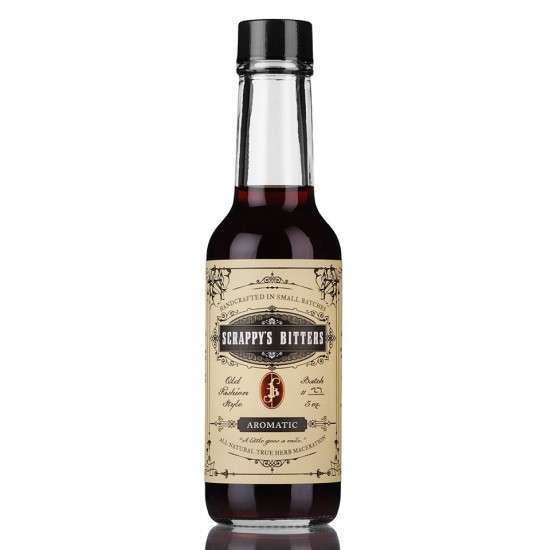 Scrappy’s Bitters Aromatic