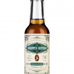 Scrappy’s Bitters Cardamom