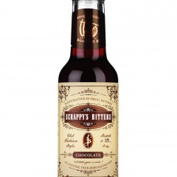 Scrappy’s Bitters Chocolate