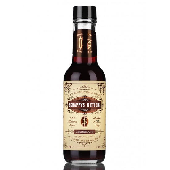 Scrappy’s Bitters Chocolate