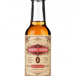 Scrappy’s Bitters Grapefruit