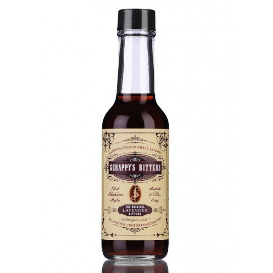 Scrappy’s Bitters Lavender