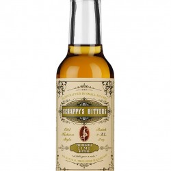 Scrappy’s Bitters Lime