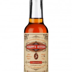 Scrappy’s Bitters Oranges 300ml