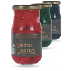 Golden Cherries Μπλε Κερασάκια