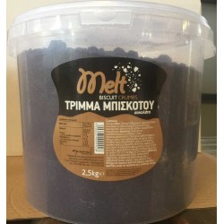 Melt Τρίμμα Μπισκότου Σοκολάτα