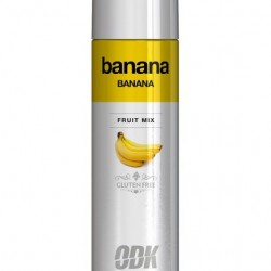 ODK Banana Fruit Mix